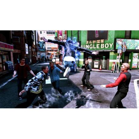 Lost Judgment برای Ps4 جیلبریک