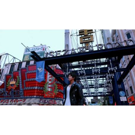 Lost Judgment برای Ps4 جیلبریک