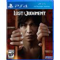 Lost Judgment برای Ps4 جیلبریک