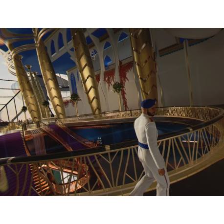 HITMAN 3 برای Ps4 جیلبریک