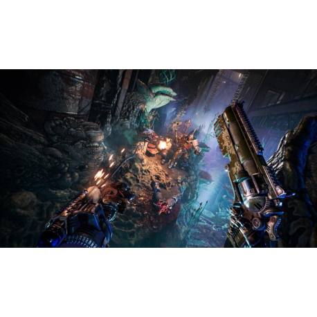 Necromunda: Hired Gun برای Ps4 جیلبریک