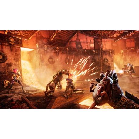 Necromunda: Hired Gun برای Ps4 جیلبریک