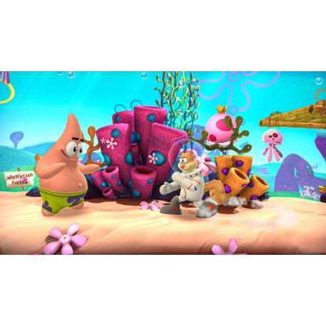 Nickelodeon All Star Brawl برای Ps4 جیلبریک