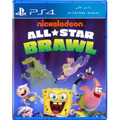 Nickelodeon All Star Brawl برای Ps4 جیلبریک