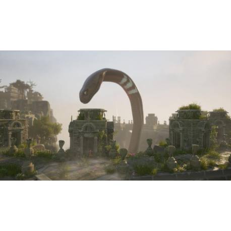 Raji An Ancient Epic برای Ps4 جیلبریک