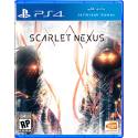 SCARLET NEXUS برای Ps4 جیلبریک