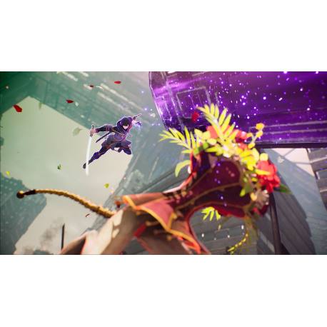 SCARLET NEXUS برای Ps4 جیلبریک