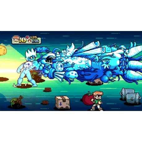 Scott Pilgrim vs. The World The Game - Complete Edition برای Ps4 جیلبریک