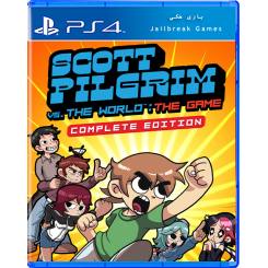 Scott Pilgrim vs. The World The Game - Complete Edition برای Ps4 جیلبریک