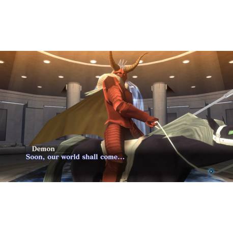 Shin Megami Tensei 3 Nocturne HD Remaster برای Ps4 جیلبریک