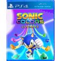 Sonic Colors Ultimate برای Ps4 جیلبریک