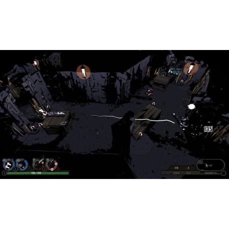 West of Dead Path of The Crow برای Ps4 جیلبریک