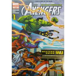 مجموعه کتاب کمیک اونجرز - Avengers Collection