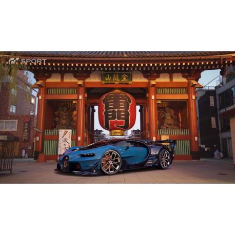 Gran Turismo Sport برای Ps4 جیلبریک