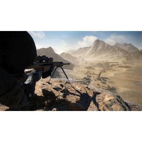 Sniper Ghost Warrior Contracts 2 برای Ps4 جیلبریک