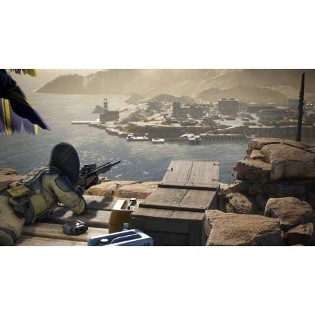 Sniper Ghost Warrior Contracts 2 برای Ps4 جیلبریک