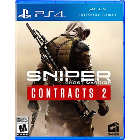 Sniper Ghost Warrior Contracts 2 برای Ps4 جیلبریک