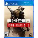 Sniper Ghost Warrior Contracts 2 برای Ps4 جیلبریک