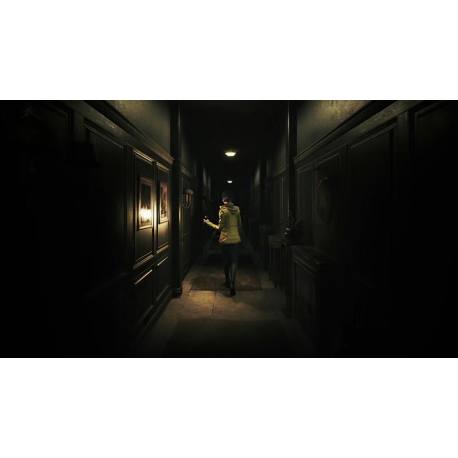 Song of Horror برای Ps4 جیلبریک