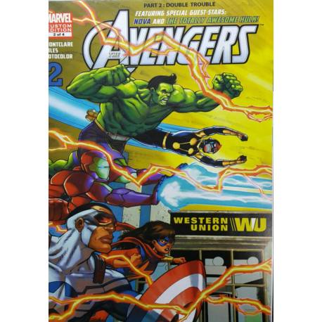 مجموعه کتاب کمیک اونجرز - Avengers Collection