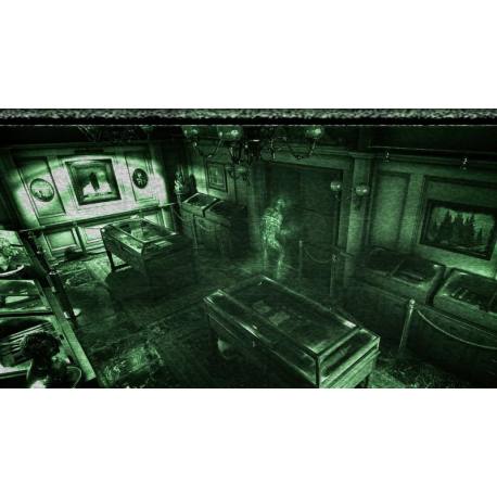 Song of Horror برای Ps4 جیلبریک