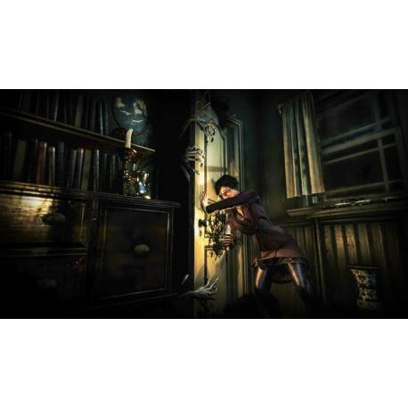 Song of Horror برای Ps4 جیلبریک