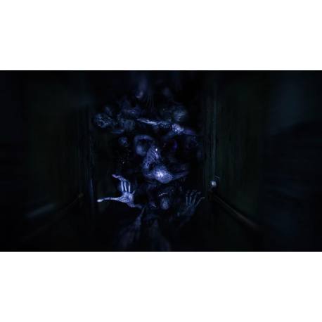 Song of Horror برای Ps4 جیلبریک