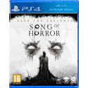 Song of Horror برای Ps4 جیلبریک