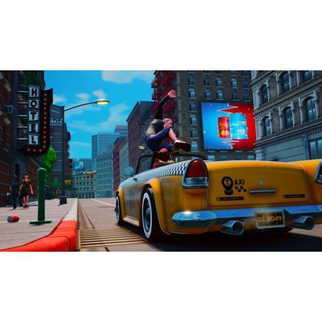 Taxi Chaos برای Ps4 جیلبریک