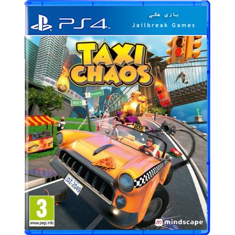 Taxi Chaos برای Ps4 جیلبریک