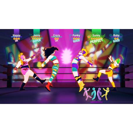 Just Dance 2021 برای نینتندو سوییچ کرک شده