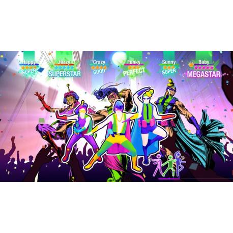 Just Dance 2021 برای نینتندو سوییچ کرک شده