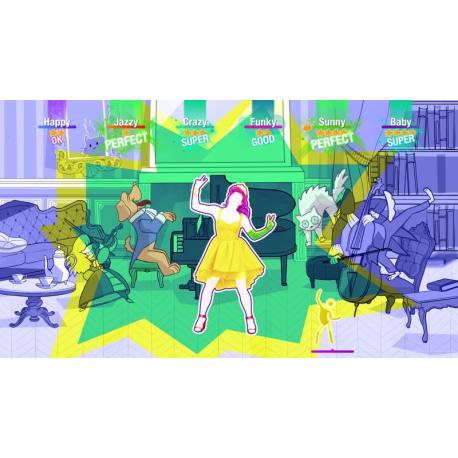 Just Dance 2021 برای نینتندو سوییچ کرک شده