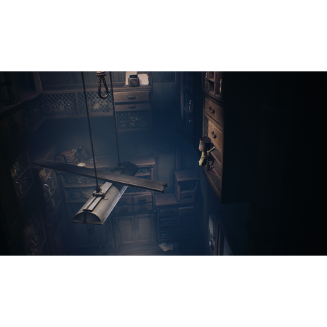 Little Nightmares 2 برای نینتندو سوییچ کرک شده