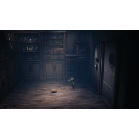 Little Nightmares 2 برای نینتندو سوییچ کرک شده