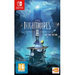 Little Nightmares 2 برای نینتندو سوییچ کرک شده