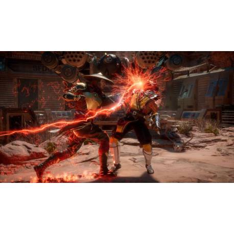 Mortal Kombat 11 Ultimate برای نینتندو سوییچ کرک شده