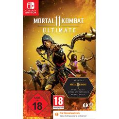 Mortal Kombat 11 Ultimate برای نینتندو سوییچ کرک شده