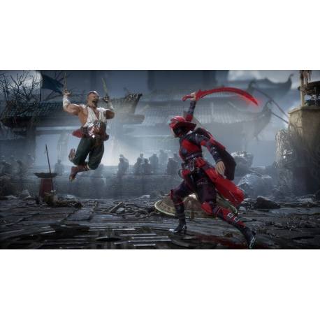 Mortal Kombat 11 Ultimate برای نینتندو سوییچ کرک شده