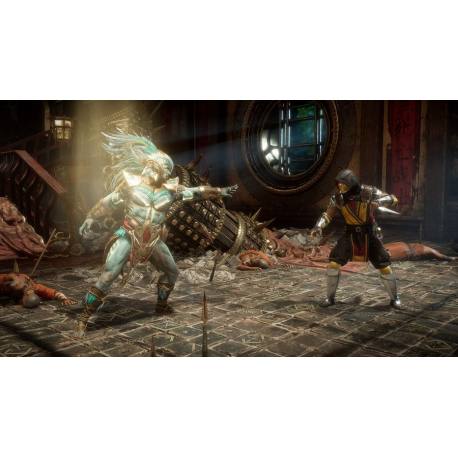 Mortal Kombat 11 Ultimate برای نینتندو سوییچ کرک شده