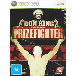بازی Prizefighter برای Xbox 360