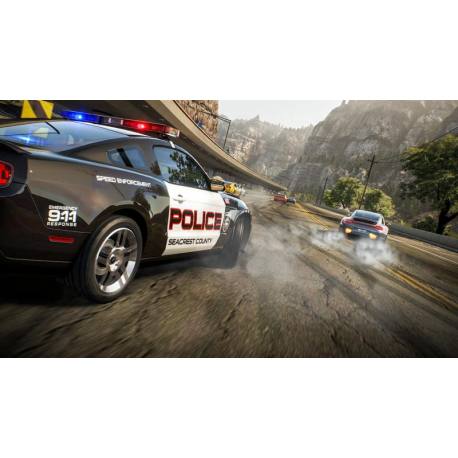 Need for Speed Hot Pursuit Remastered برای نینتندو سوییچ کرک شده