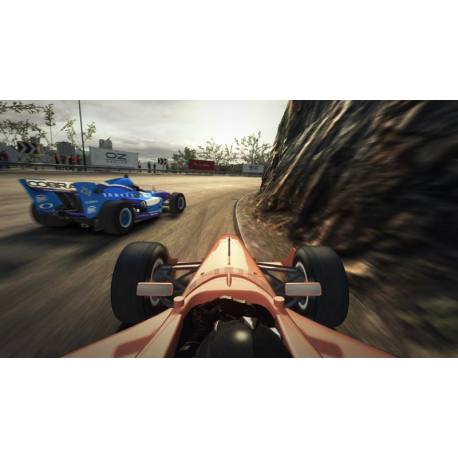 GRID Autosport برای نینتندو سوییچ کرک شده