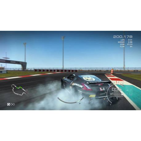 GRID Autosport برای نینتندو سوییچ کرک شده
