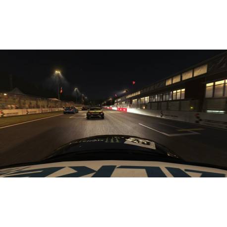 GRID Autosport برای نینتندو سوییچ کرک شده