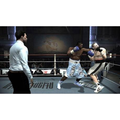 بازی Prizefighter برای Xbox 360