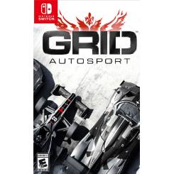 GRID Autosport برای نینتندو سوییچ کرک شده