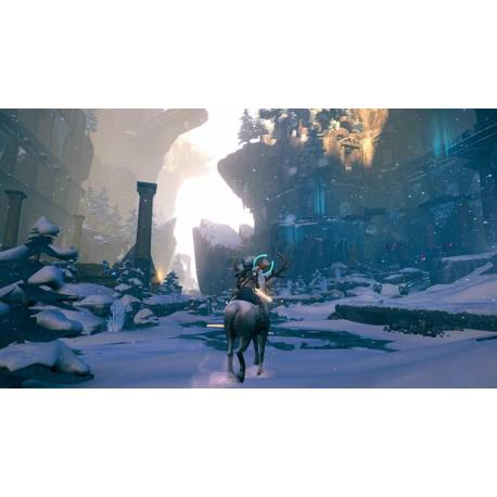 Immortals Fenyx Rising برای نینتندو سوییچ کرک شده