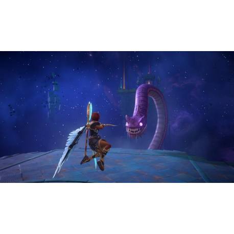 Immortals Fenyx Rising برای نینتندو سوییچ کرک شده