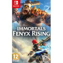 Immortals Fenyx Rising برای نینتندو سوییچ کرک شده